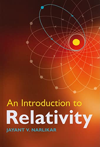 An Introduction To Relativity (Hb) view 2
