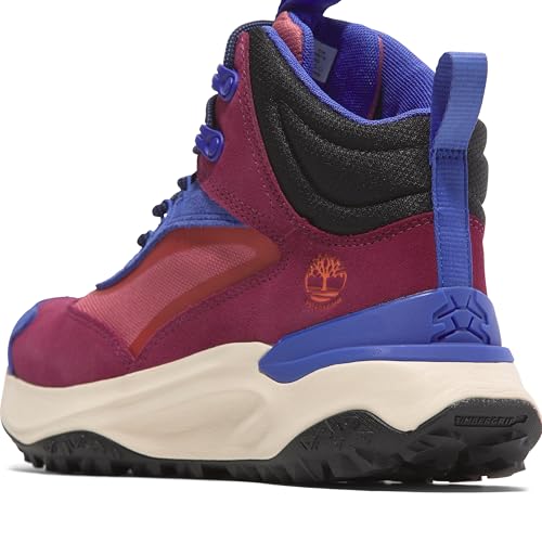 Image of Timberland Women's Motion Access Mid Lace Up Waterproof Hiking Boots