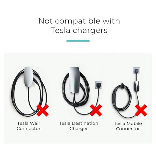 Image of Lectron NEMA Socket Splitter - Power Your EV Charger and High-Powered Appliance from The Same Outlet (NEMA 10-30 to NEMA 10-30 / NEMA 10-30 Splitter)