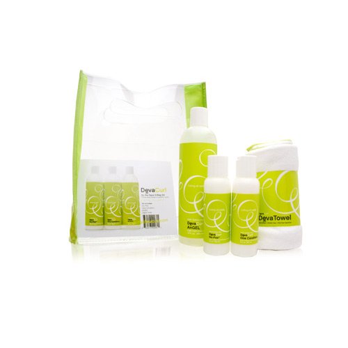Deva Curl Do the Deva 3-Step Kit