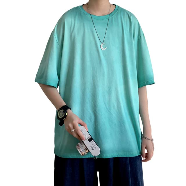 Magliette Streetwear Harajuku T Magliette da Uomo Estate Oversize T-Shirt da Uomo Magliette Maschile Maschile