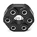 BINB ROAD Universal Joint Flex Disc Drive Shaft 26111227410 Compatible with BMW 318i 320i 323i 325i 328i Z3 Z4 E36 E46 E85