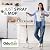 OdoBan Ready-to-Use Luxury Vinyl Floor Cleaner, Streak Free and Neutral PH Formula, Made in the USA, Scentless, 32 Oz Spray 4-Pack