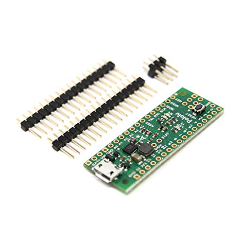 Microcontrôleur ATMEGA32U4 A-STAR 32U4 MINI SV avec connexion USB micro et alimentation 5-40VDC