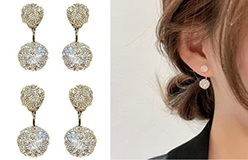 Boucles D'Oreilles Simples en Forme Cover