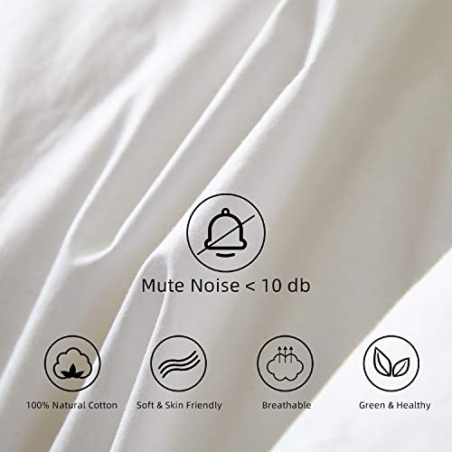 Silk vs Down Comforter What is Better and When? ComforterSetReviews