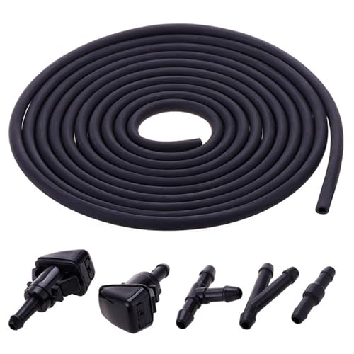 Buses de lave-glace Dodge Journey 2007 2008 2009 2010 2011 2012 2013 accessoire auto avant