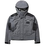 [シマノ] ウェーディング レインジャケット 03 RA-065Y チャコール M