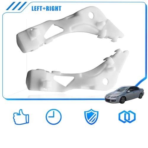 Support pare-chocs avant GJ6A-50-E12C pour Mazda 6 2003-2008