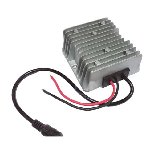 Convertisseur puissance 24V 12V protégeant l'électronique automobile