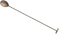 Vista 70 de Barfly - Cuchara de bar estándar, estilo japonés 43.5 cm (17 1/8"), cobre