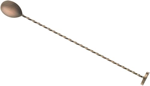 Barfly. - Taza medidora para bar 2.5 onzas, color dorado