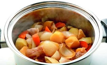 Amazon | ヨシノクラフト IH対応 両手鍋 22cm 本体10年保証 Amazon | ヨシノクラフト IH対応 両手鍋 22cm 本体10年保証