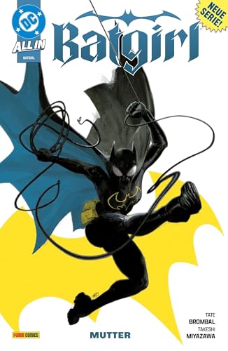Batgirl: Bd. 1: Mutter für 19,00 EUR bei amazon.de Bild: Batgirl: Bd. 1: Mutter für 19,00 EUR bei amazon.de