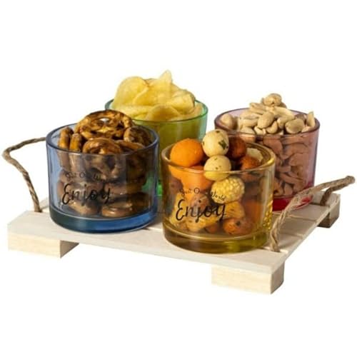 OISE ART STORE Trade Shop - Set Aperitivo 5 Pz