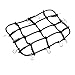 LAFEINA Rooftop Luggage Cargo Net 130x100mm for 1/12 MN D90 D99 MN99S RC Crawler Car Accessories (Black)
