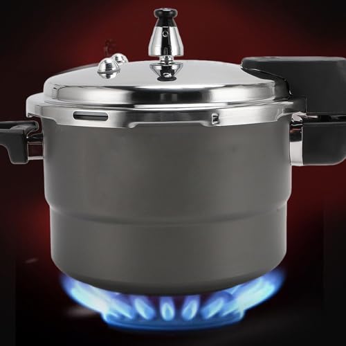 Olla a presión Aluminio Acero inoxidable 26 L miniatura 6