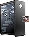 OMEN 2022 Newest Upgraded 25L Gaming Desktop PC, Geforce RTX 3060, AMD Ryzen 7 3700X, 16 GB DDR4 RAM, 512GB SSD+1TB HDD, Windows 11, VR Ready, RGB Lighting