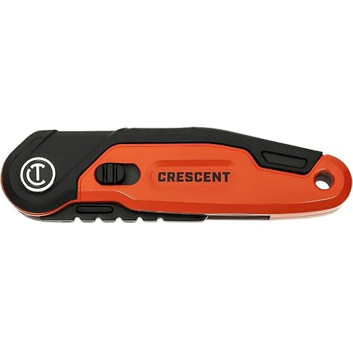 Crescent Folding Utility Knife | CTKF3