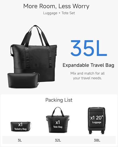 H1F Front Pocket Hardside Suitcase