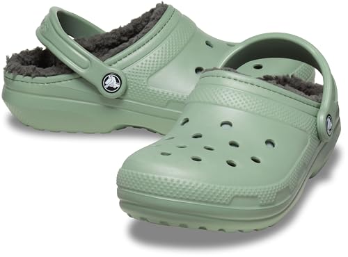 Image of Crocs Unisex-Adult Classic Lined Clog
