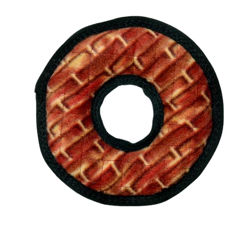 Jouet bague pour chien Tuffy Mega robuste et durable