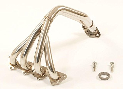 TeZet / Start-Up Fächerkrümmer - Nr. 50 C24 20 - Leistungssteigerung für Ihre Auspuffanlage