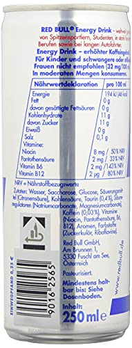 Image of Red Bull Energy Drink, Mixed Fruit, 250 Ml Can