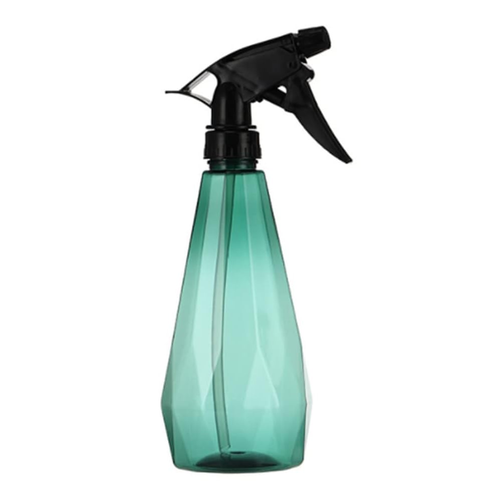 2 Stück Sprühflaschen 500 Ml – Mit Nebel- & Strahleinstellung, Auslaufsicher | Für Pflanzen, Reinigung, Haare & Tier-Training