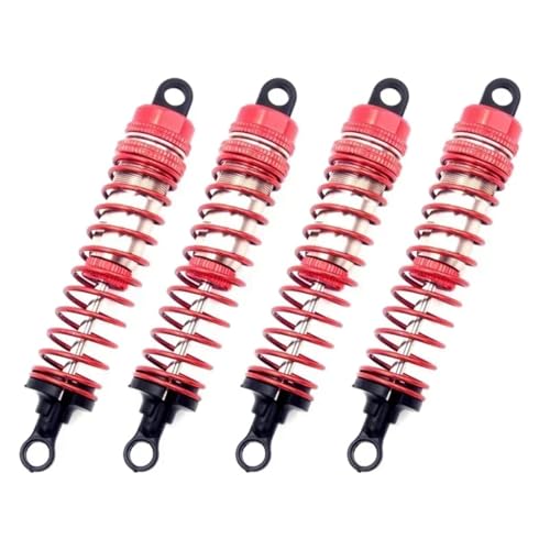 Amortisseur RC en alliage pour votre buggy Wltoys 104009 sur piste