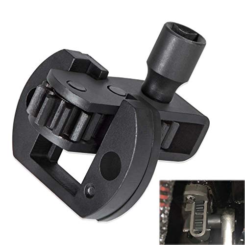 Yoursme Engine Barring Tool for Detroit Diesel DD13, DD15, DD16 Alternative to W470589046300 or J-46392