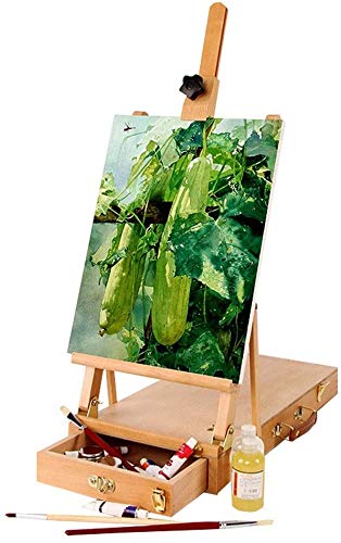 Support de peinture réglable et poste de travail d'artiste multifonction