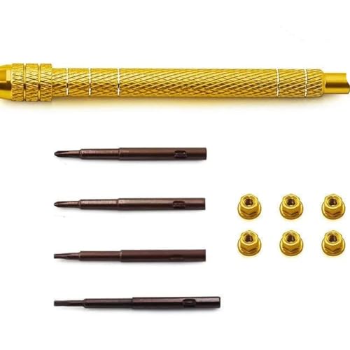 For Bronco For Wrangler SCX30 1/30 RC �J�[�A�b�v�O���[�h�p�[�c�����e�i���X�c�[���L�b�g�N���X�h���C�o�[�\�P�b�g M2 �i�b�g���� RC�����p�A�N�Z�T���[
