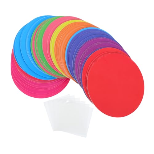 Tofficu 108個形 教室装飾用 ペーパー り抜 バックトゥスクール プロジェク