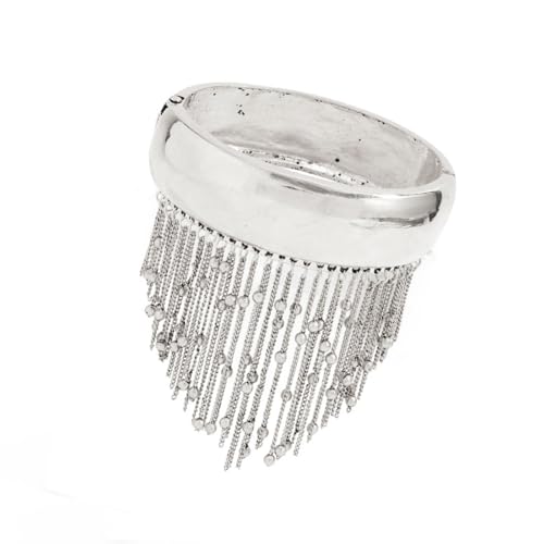 Bracelet à chaîne réglable fini les bijoux trop grands grâce aux pompons ajustables