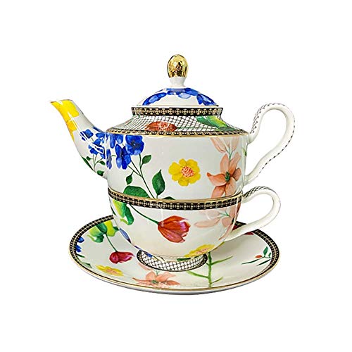 Con burbujas desmontables, tetera resistente al calor, máquina de té perfecta, taza de café, tetera europea, regalo de…