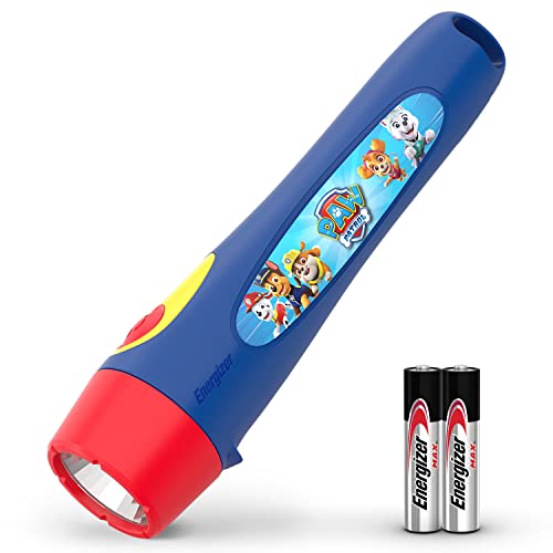 Image of Energizer PAW Patrol Flashlights,Paw Patrol Toys for Boys and Girls,Great Lightweight LED Flashlights for Kids (Batteries Included),(Pack of 16)
