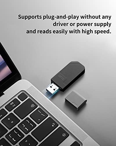 Image of acer 512GB UP300 USB 3.0 Black 3.2 Flash Drive