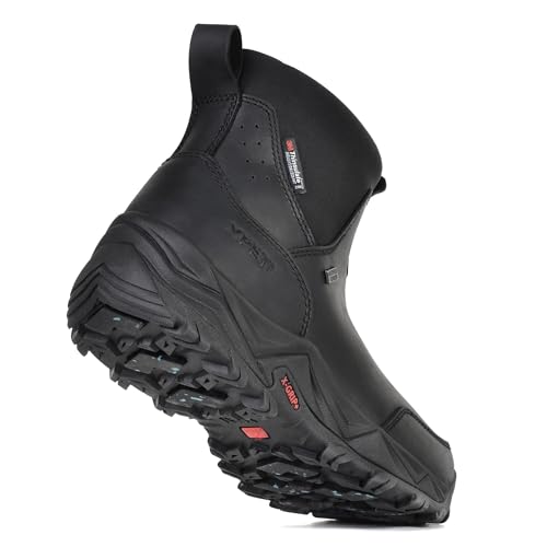 XPETI Men’s Blackwood Chelsea winter boots3