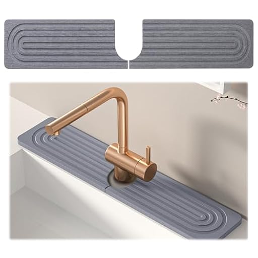 MIPIACE Protector Mueble Fregadero De Diatomita 40 x 10 cm Alfombrilla para Grifo de Cocina Alfombrillas Grifo Fregadero Protector Alfombrilla de Piedra Diatomita Fregaderos para Cocina Baño | Ya disponible en tu tienda friki favorita! En mundofriki.es! MIPIACE Protector Mueble Fregadero De Diatomita 40 x 10 cm Alfombrilla para Grifo de Cocina Alfombrillas Grifo Fregadero Protector Alfombrilla de Piedra Diatomita Fregaderos para Cocina Baño | Ya disponible en tu tienda friki favorita! En mundofriki.es!
