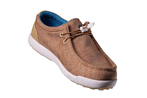 Image of SKONI Men's Spikeless | Slip On | Lightweight | Golf Shoe