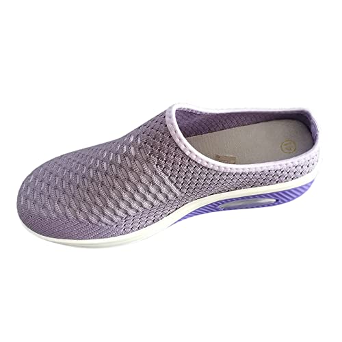 Zapatillas Fascitis Plantar Zapatillas Trekking Mujer Zapatos Deportivos Zapatos Ortopedicos Blancas Deporte Blancas Talla