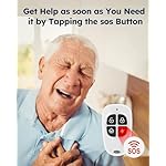 WiFi Door Alarm System, Wireless DIY Smart Home Security System, with Phone APP Alert, 8 Pieces-Kit (Alarm Siren, Door Window Sensor, Remote), Work with Alexa, for House, Apartment, by tolviviov - Image 5