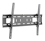 ✔️ Support inclinable : le support TV Thor permet d'incliner votre téléviseur de +0/-8 degrés, aussi bien vers le haut que vers le bas. Cette fonction est idéale pour monter des téléviseurs au-dessus d'une cheminée, dans la chambre ou tout autre endroit au-dessus du niveau des yeux, vous permettant de régler l'angle de l'écran pour un confort de visualisation optimal et de réduire l'éblouissement de différentes positions dans la pièce.