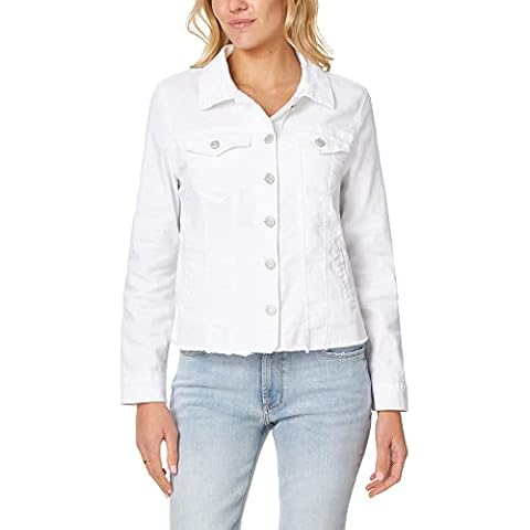 Angels Forever Young Women's Denim Jacket Cover