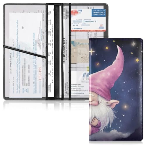 Organizador para Documentos de Auto Slim miniatura 1