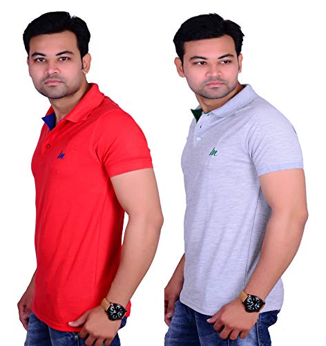 Image of La Milano Combo of 2 Polo T-Shirt