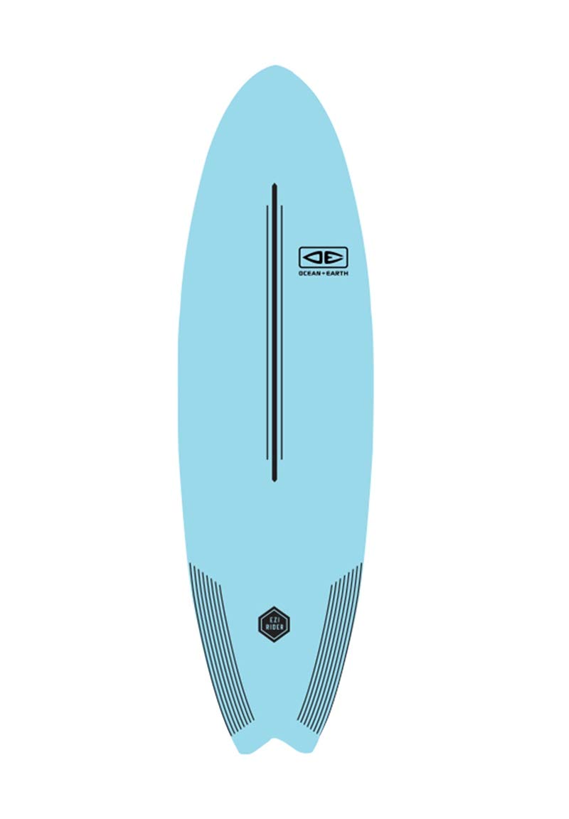 Amazon.co.jp: Ocean and Earth Surfboard EZI-RIDER SESO76 Pastel Amazon.co.jp: Ocean and Earth Surfboard EZI-RIDER SESO76 Pastel