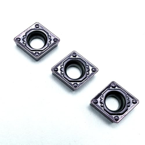 10 piezas CCMT09T304HQ RP930 Fresas internas carburo miniatura 2