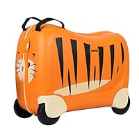 American Tourister Skittle Nxt Polypropylene 50 cms Orange Kid’s Luggage (FH0 (0) 96 001)